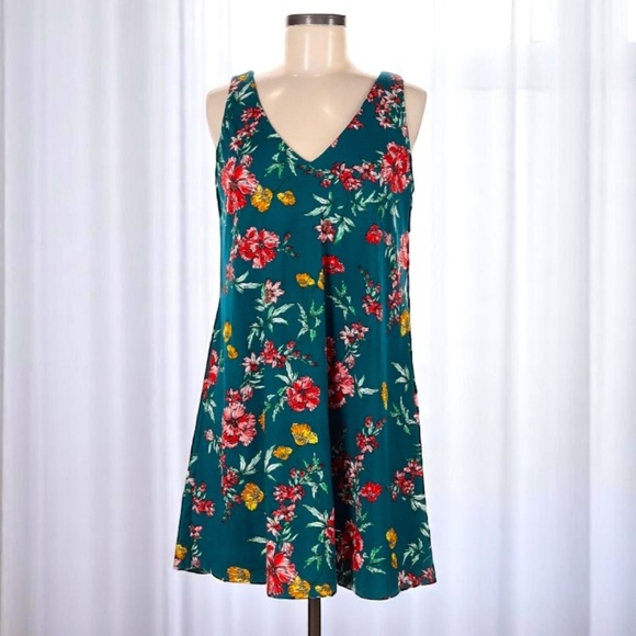 Nine Britton Floral Dress l SIZE M - Picture 1 of 4